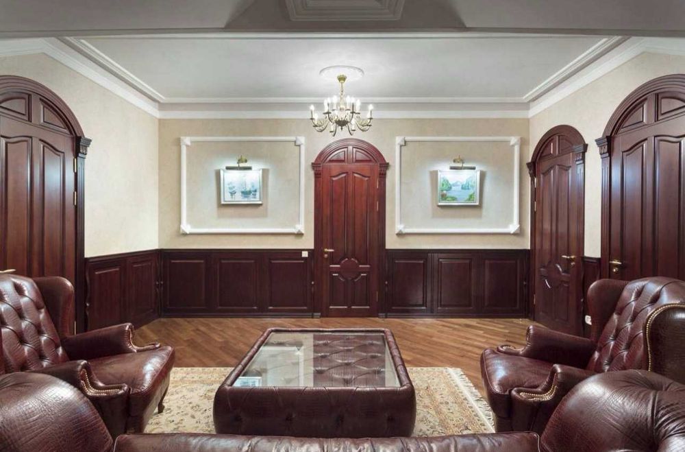 Авторский!Шикарный!Элитный!Трёхуровневый таунхаус, Тетра,Сокольники CB