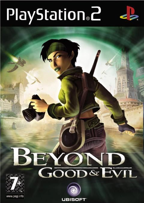 Beyond Good & Evil - PS2 Nowa  Playstation 2