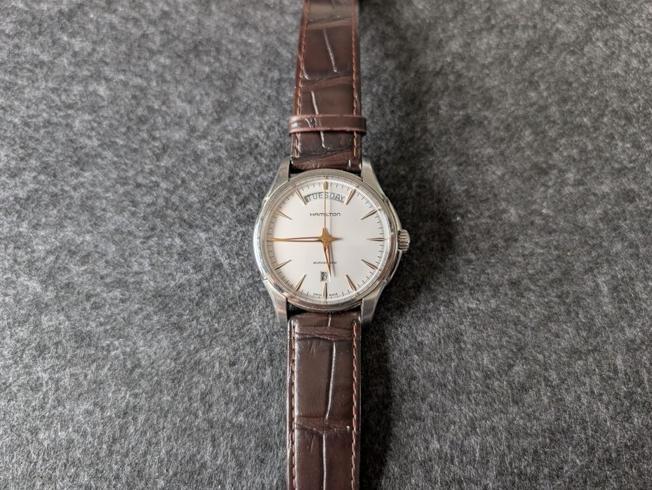 Relógio Hamilton Jazzmaster Automatic