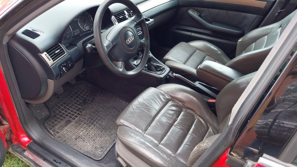 Audi a6 c5 1.8 t lpg