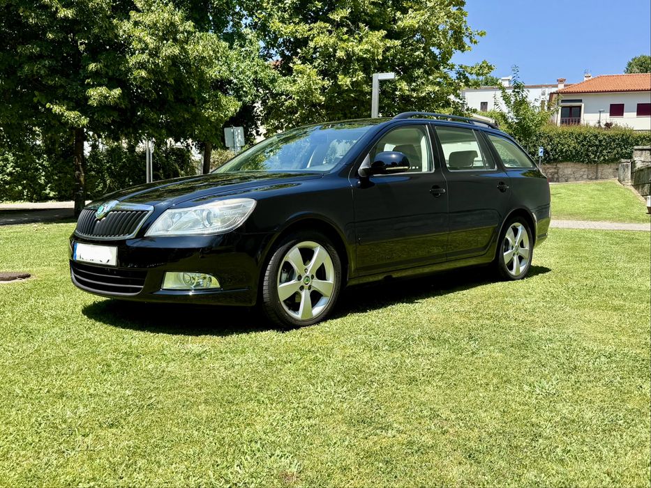 Skoda Octavia SportLine automatica