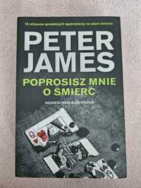 Peter James - Poprosisz mnie o śmierć