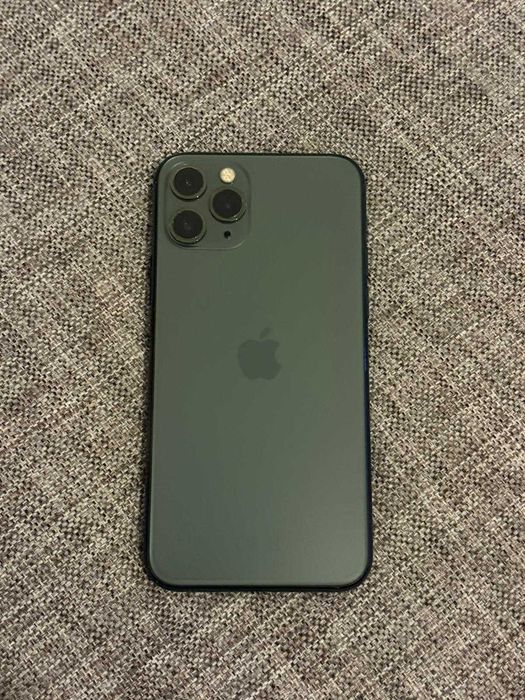 Iphone 11 verde 64Gb