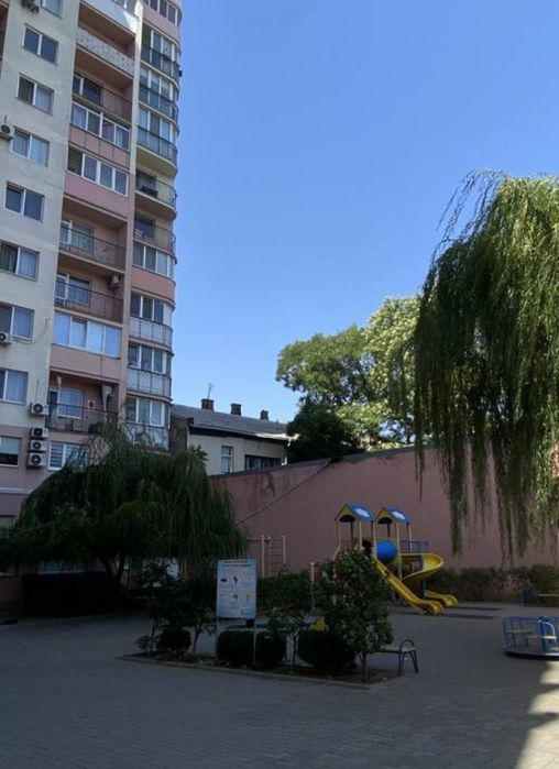 Двухкомнатная квартира с ремонтом. ЖК Прохоровский