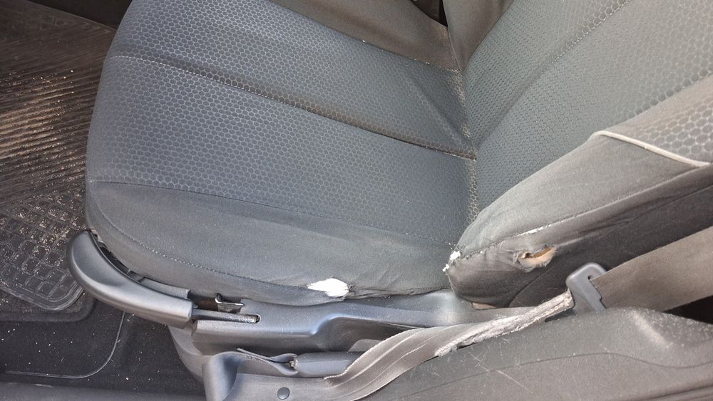 Megane  1.5 a gasoleo ano 2004