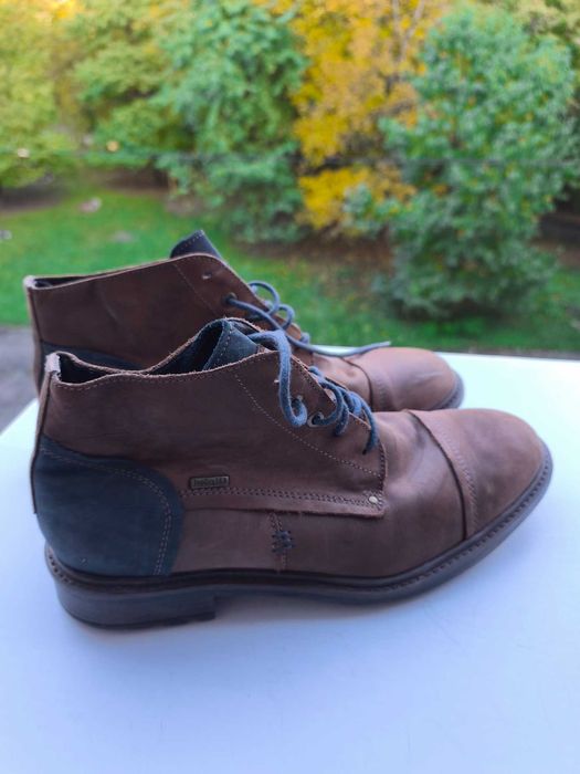 Ботильоны Oscar 23 Moro Combi  45 размер