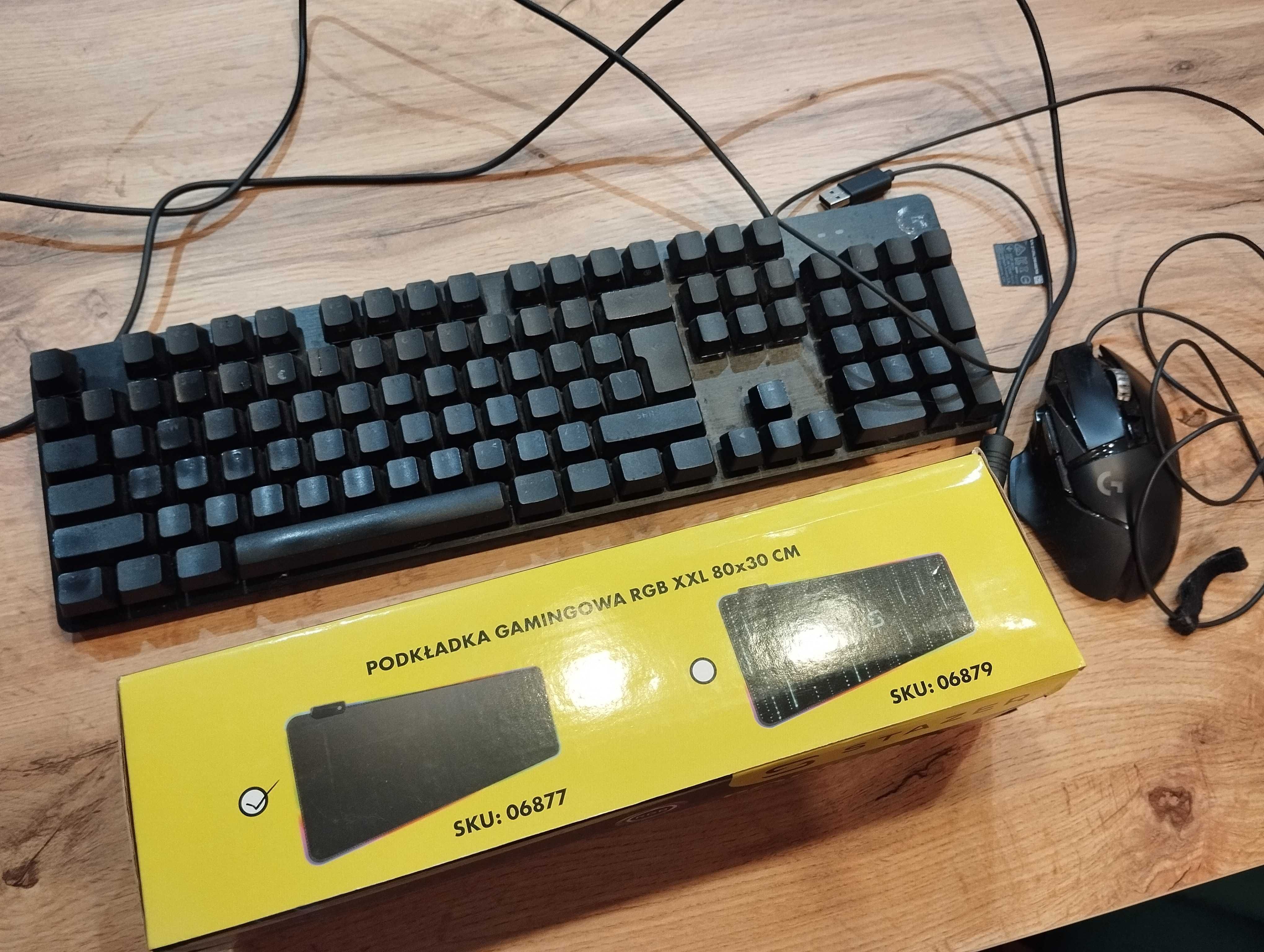 Komputer gamingowy do gier CS2 i9-9900K OC 5.0 GHz + RTX 2060 6GB