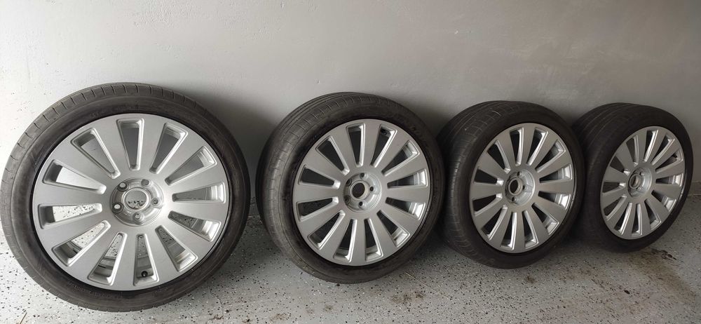Felgi 19cali 255/40/19 Audi 5x112.