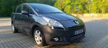 Peugeot 5008 2.0HDi 150KM 2010r Navi Alu Elektryka