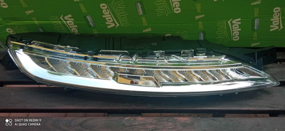 CITROEN C4 PICASSO 2013 - lampa jazdy dziennej led nowy orginał