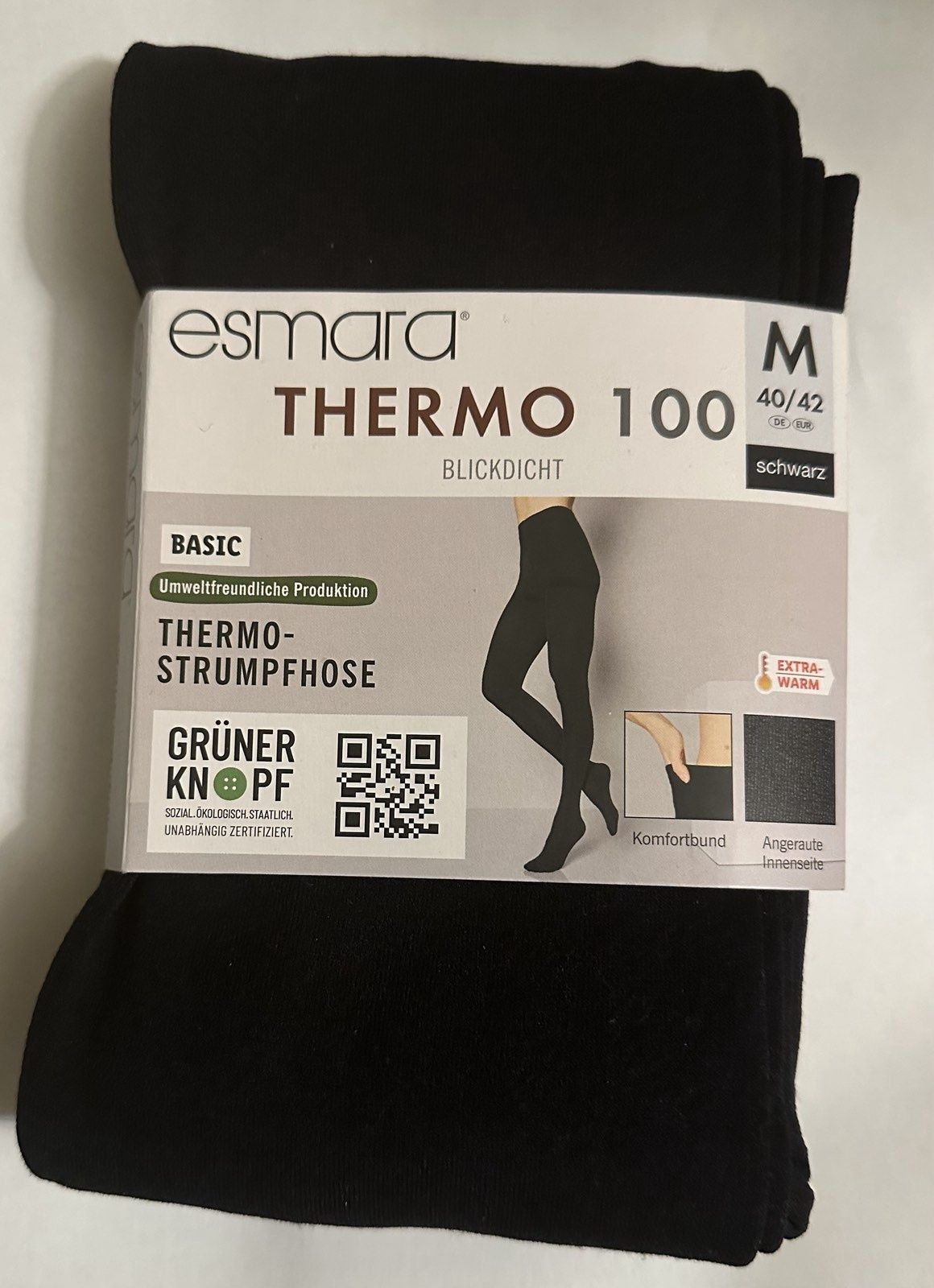Термоколготи жіночі Esmara