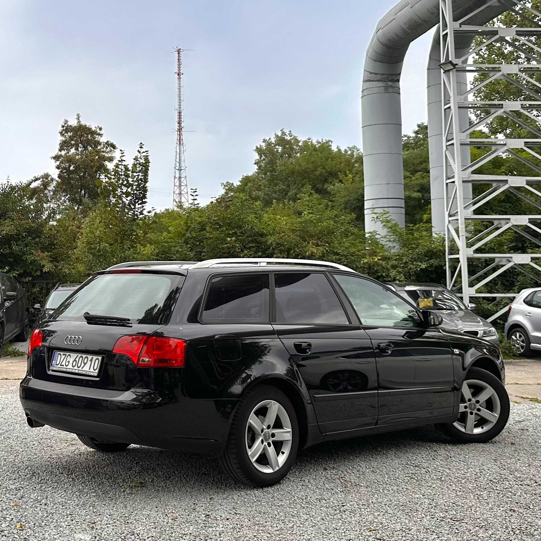 Audi A4 B7 Avant | 1.6 MPI P 102KM|Manual|BDB Stan|Klima|Alufelgi|2007