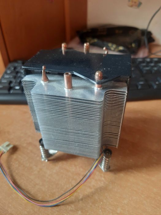 Кулер для процессора