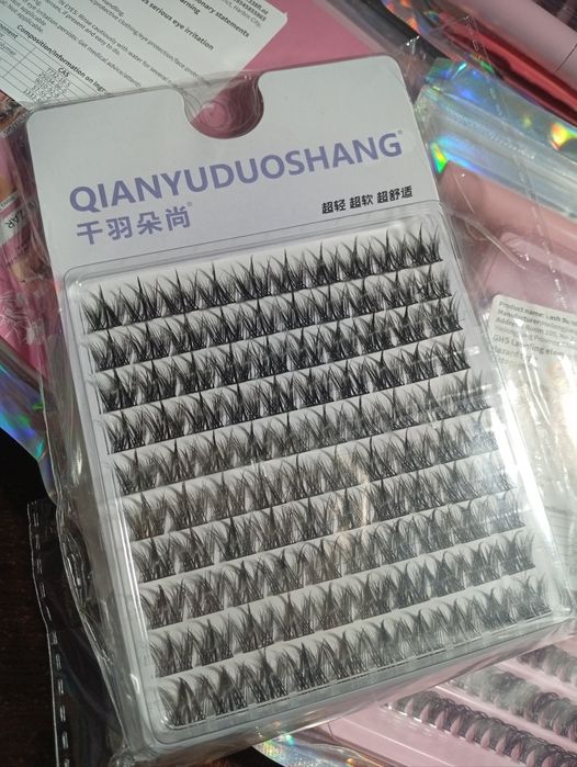 Набір для нарощування вій