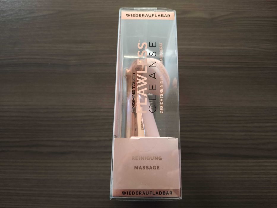 Flawless Finishing Touch Cleanse | szczoteczka do twarzy | NOWA