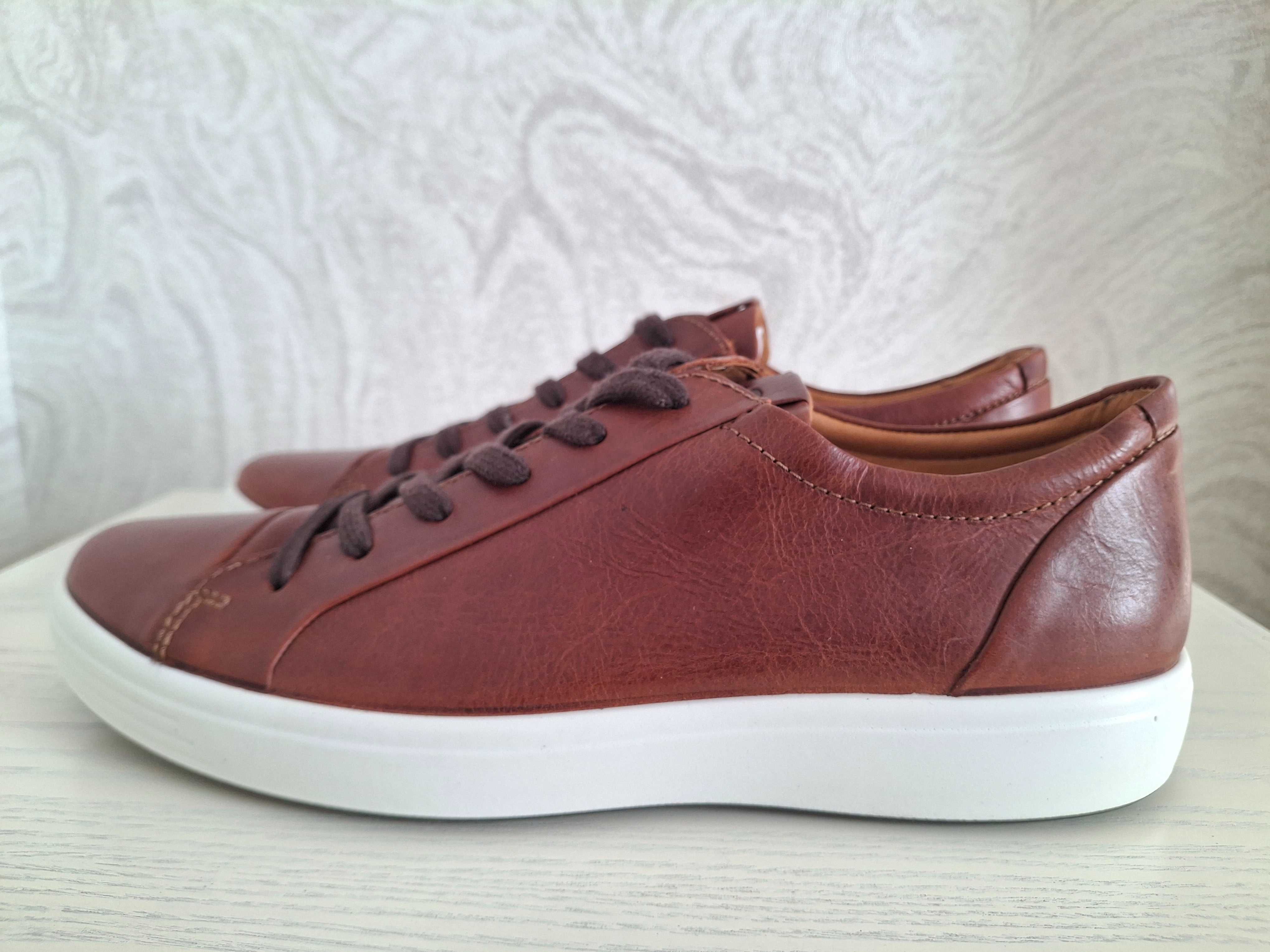Кеди ECCO Soft 7 Нові 42р.