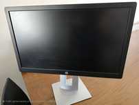 Monitor HP E232 23" Full HD PIVOT  IPS LED HDMI USB 1920x1080 Pivot