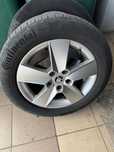 Alufelgi skoda 5x112 16’octavia superb fabia