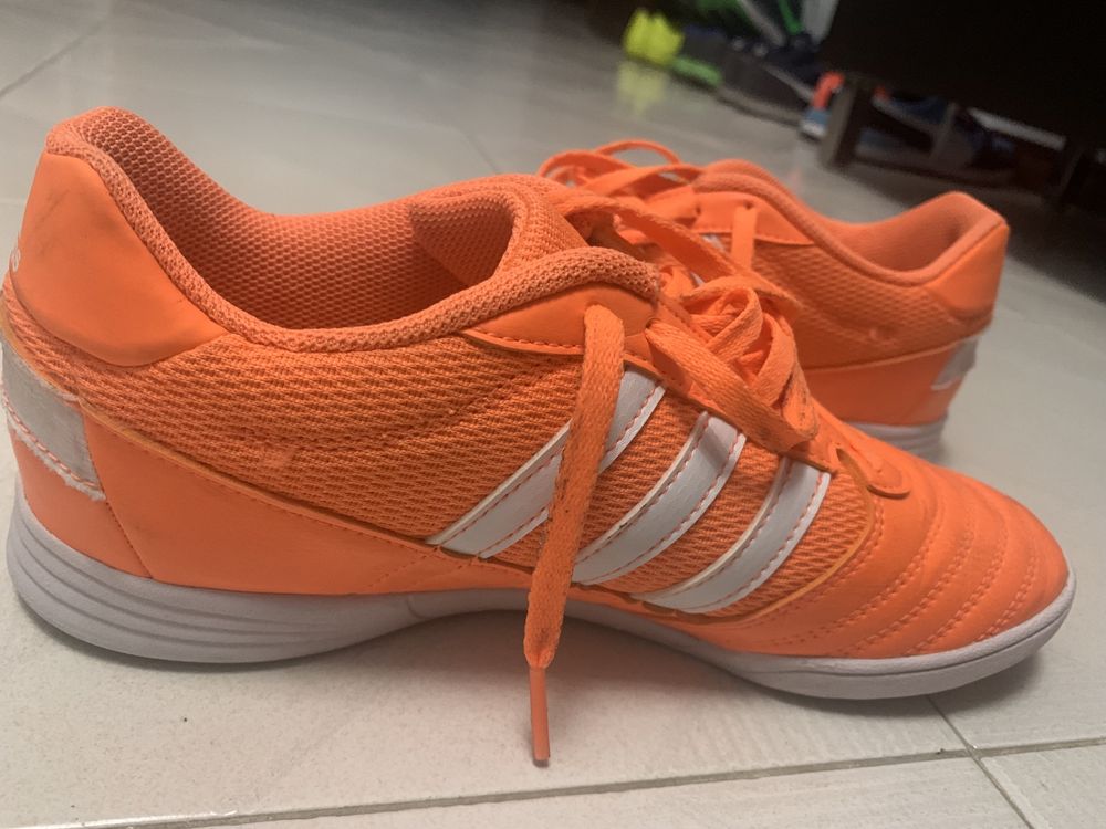 Adidas Sapatilha de Futsal Super Sala