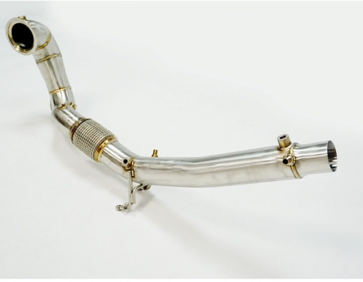 Downpipe Volkswagen Golf GTI MK8 GTI 2.0T OPF 2020+