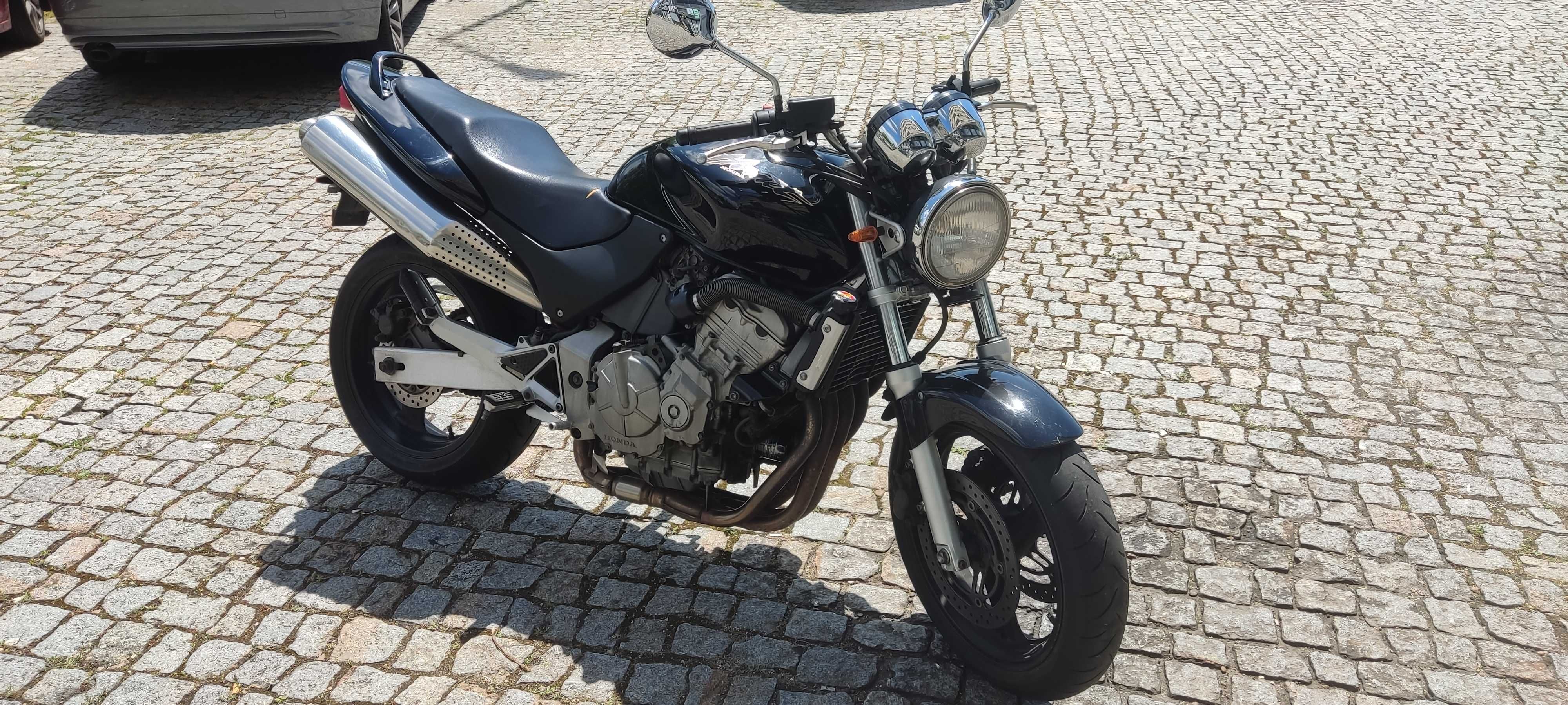 Honda Hornet 600 70KW