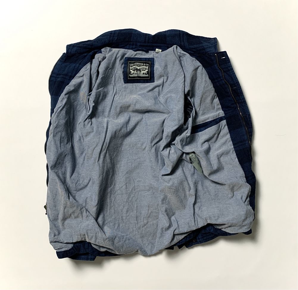 Куртка овершот Levis overshirt