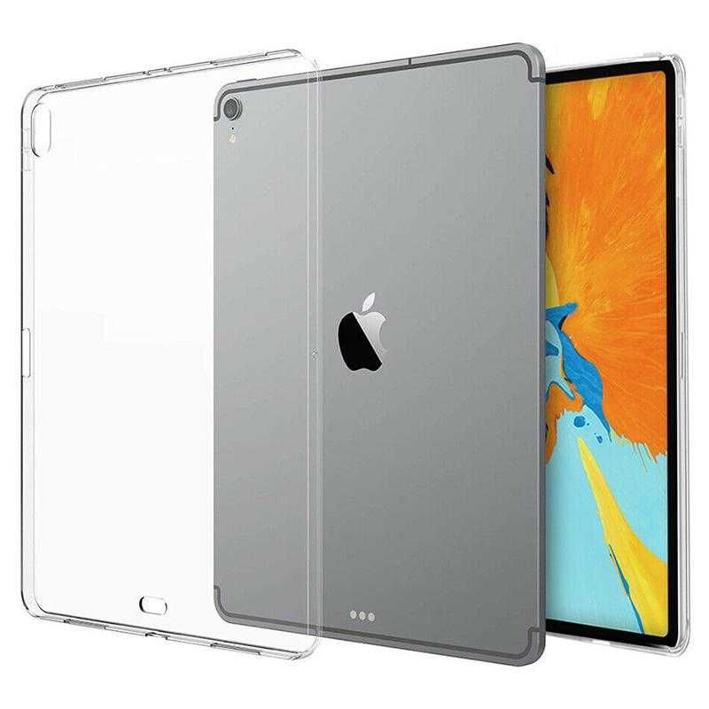 Capa Transparente iPad Pro 12.9 2019 Nova em Folha.