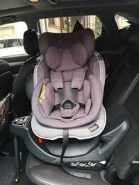 BeSafe iZi Twist fotelik obrotowy 180° RWF PLUS TEST ISOFIX