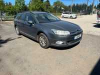 Citroen C5 HDI, VTR+ NAV, Anglik