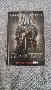 George R.R. Martin - Gra o tron