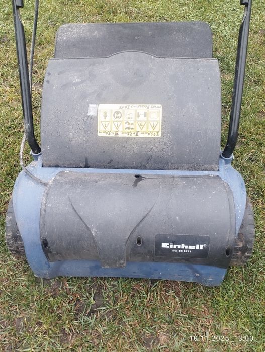 Wertykulator Einhell