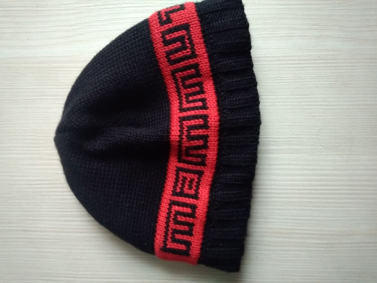 Шапка mammut one size