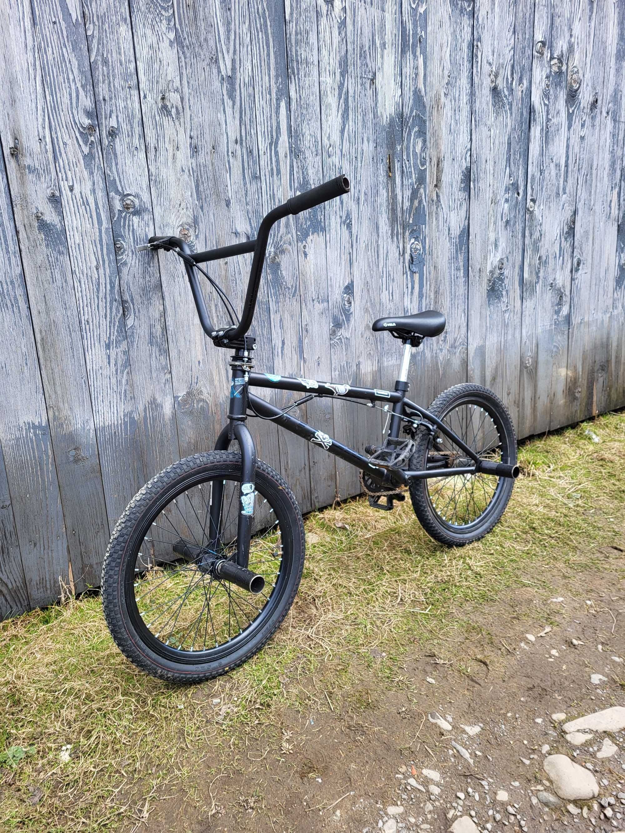 Велосипед BMX трюковий