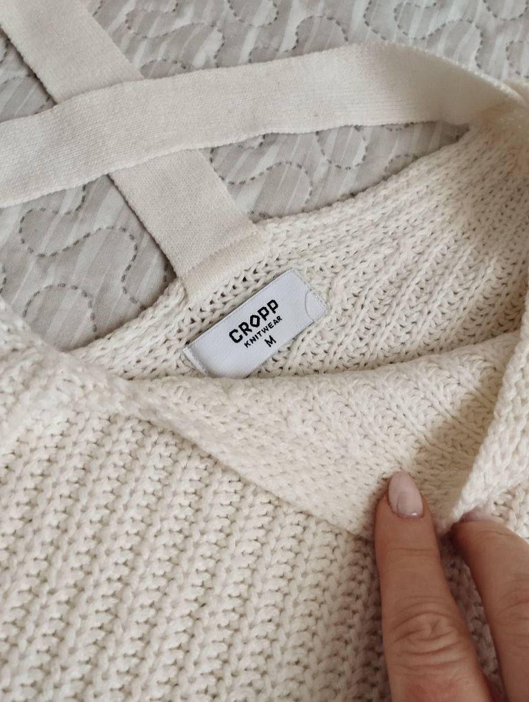 Sweterek Cropp rozmiar M/L