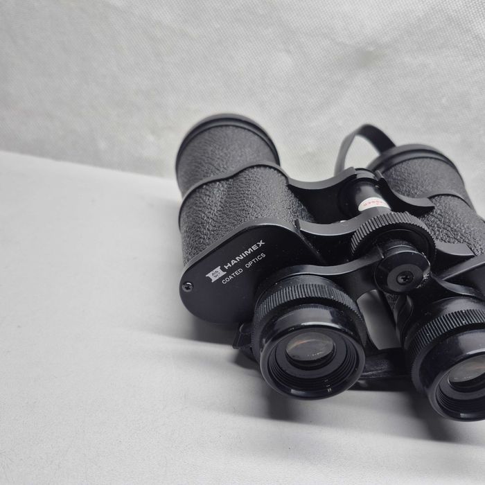 Lornetka Hanimex 12x50mm 87m/1000M; Komis Jasło Igielna