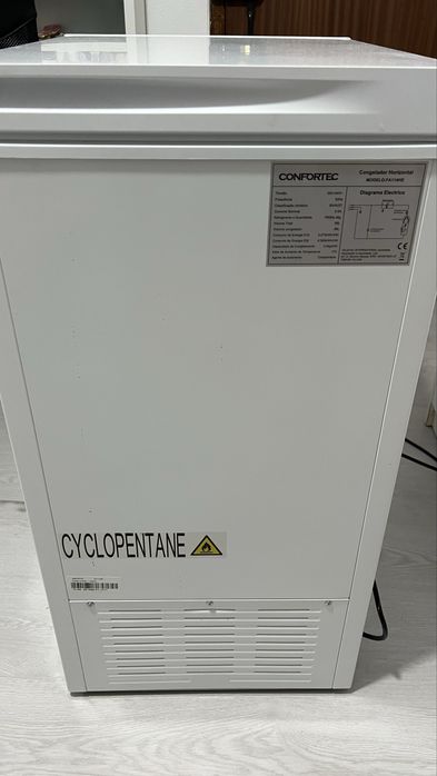 Arca congeladora Confortec