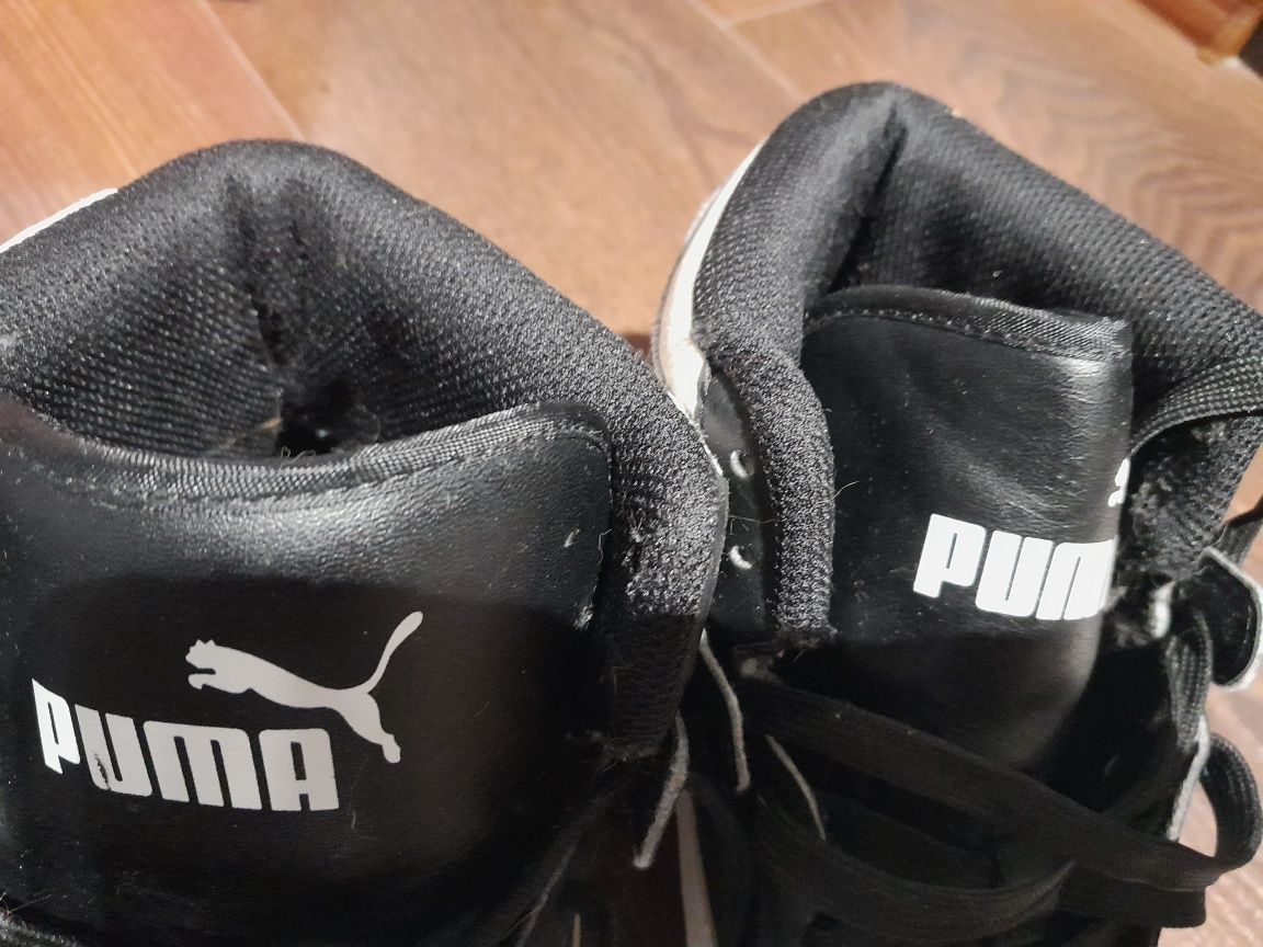 Buty męskie PUMA REBOUND LAYUP SL rozm 43