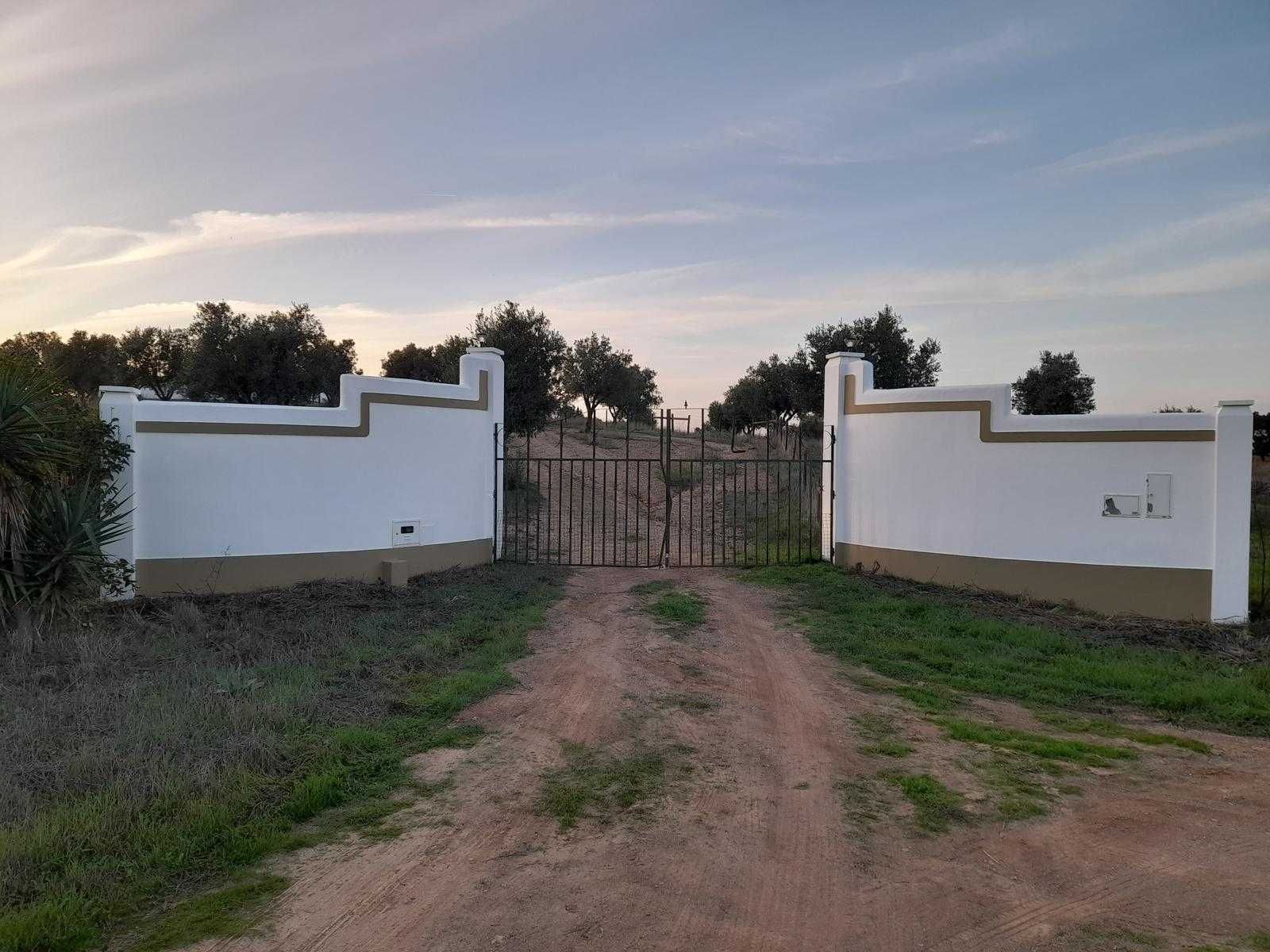 Herdade no Alentejo
