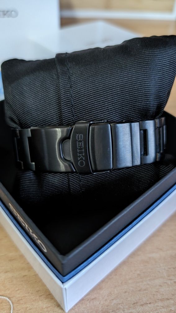 Zegarek Seiko Prospex Arnie Hybrid Divers SNJ037P1