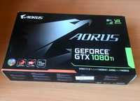 Gigabyte AORUS GTX 1080Ti - 11Gb