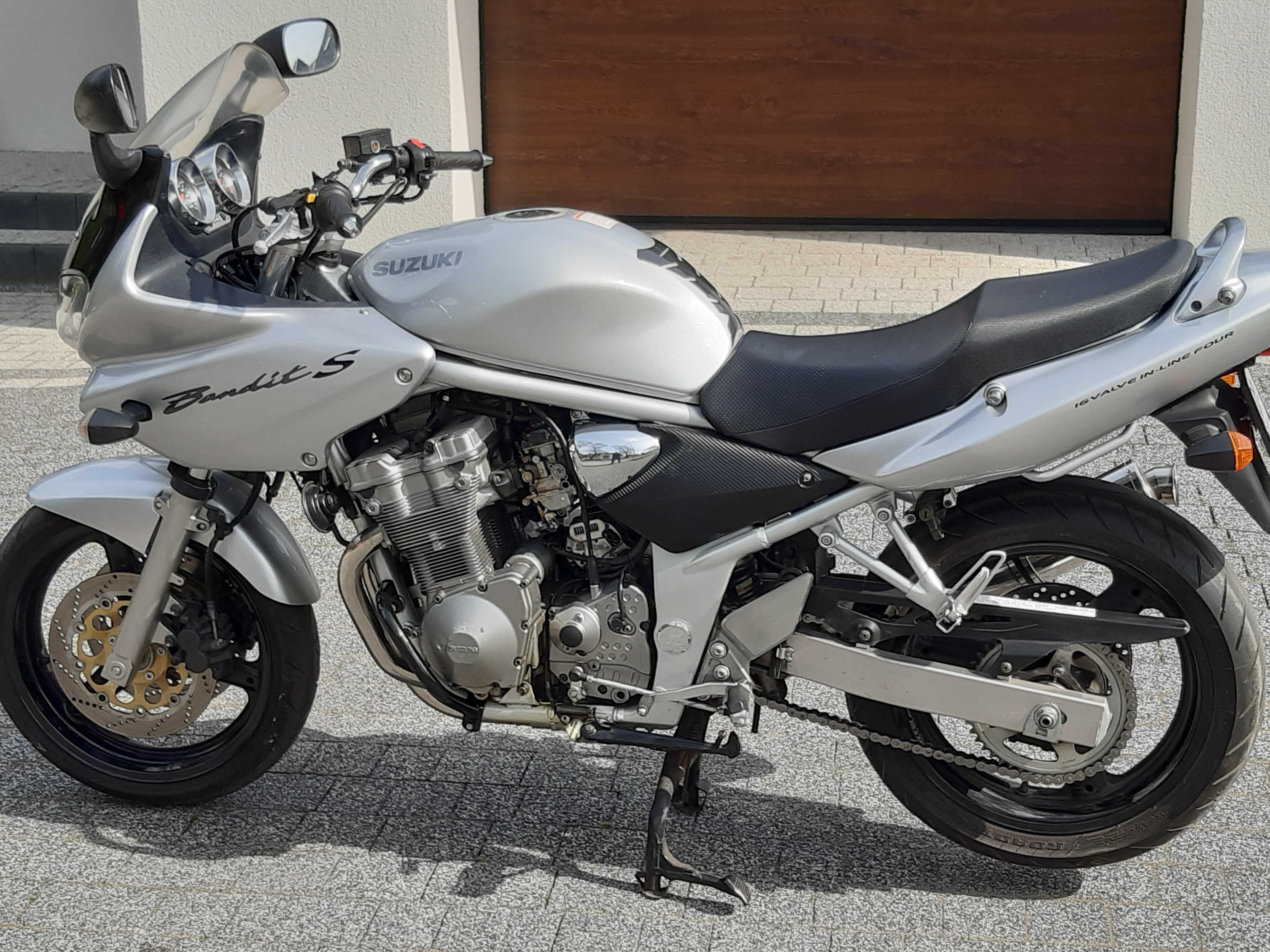 Suzuki GSF 600 S Bandit