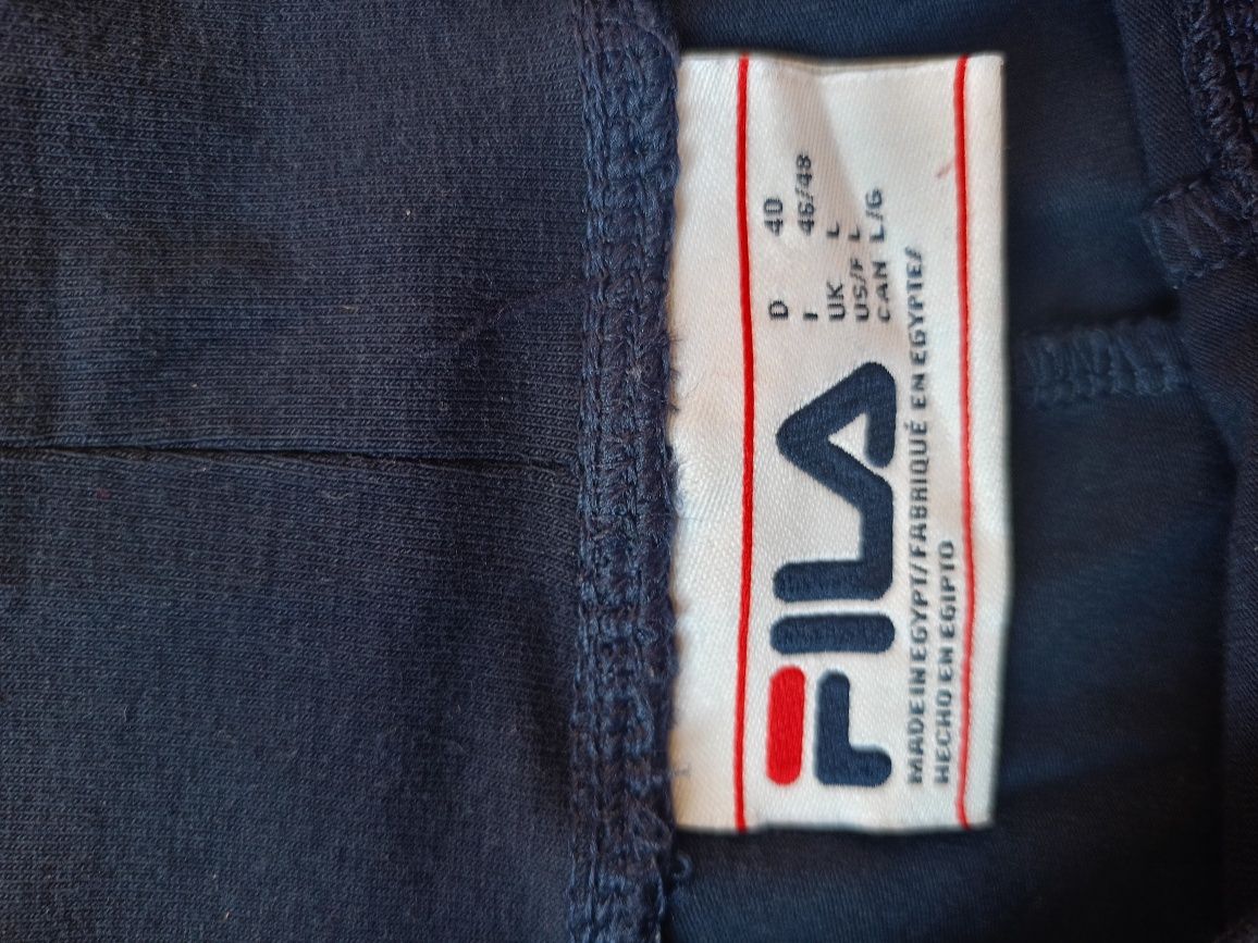 Legginsy damskie Fila L