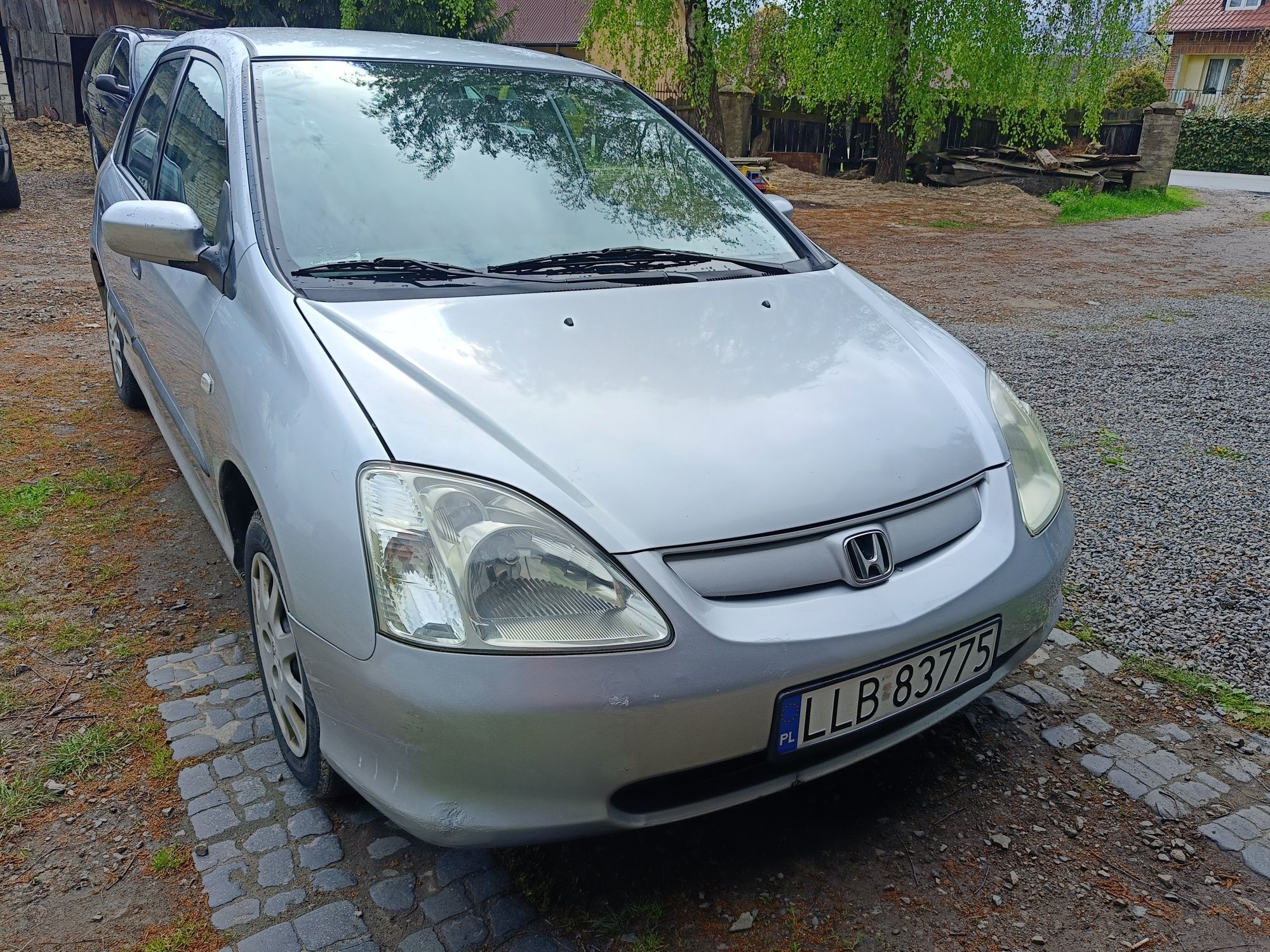 Honda Civic 1.4 benzyna