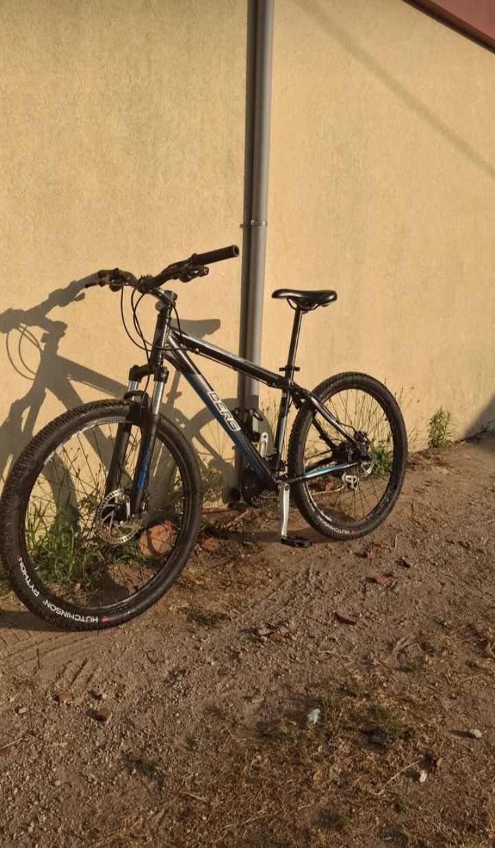 Bicicleta Berg trailrock 2.4 LTD