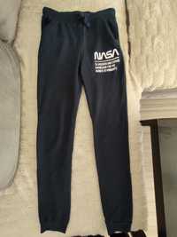Spodnie dresowe NASA roz 164