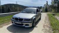 Bmw e46 2.0 ładna w gazie