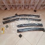 Дефлектори вікон на Mercedes Benz A-klasse W 176 ( 2012 +)