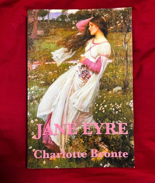 «Jane Eyre» Charlotte Bronte, «Pride and Prejudice» Jane Austen