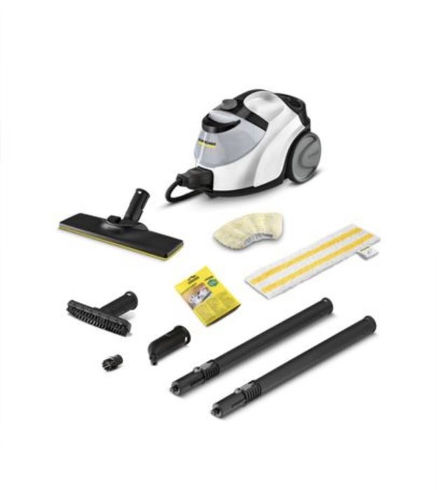 Karcher sc5 easyFix iron plug пароочиститель новинка