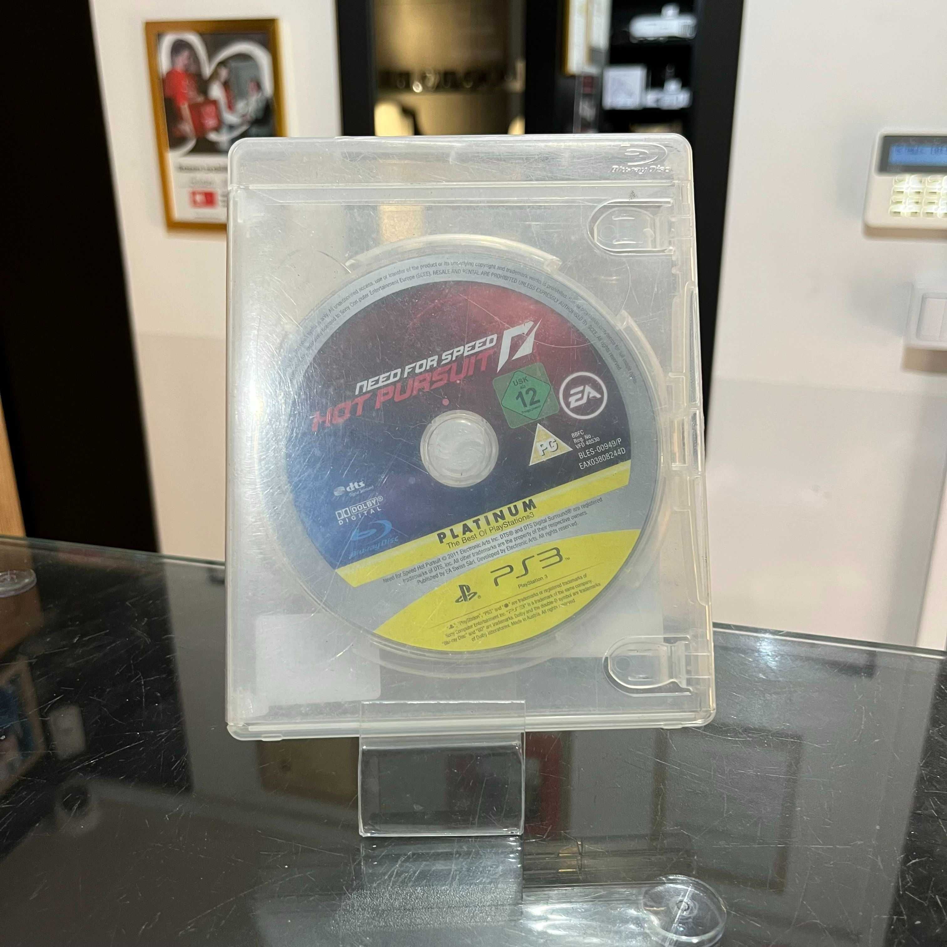 Gra PS3 Need For Speed Hot Pursuit